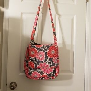 Vera Bradley crossbody mailbag